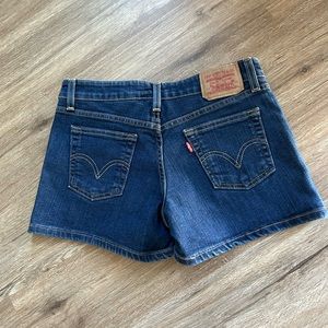 Levi’s Jean Shorts 3JR